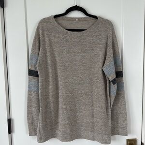 SHEIN long sleeve top